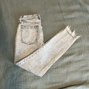 Abercrombie The Skinny Jean - Size 6